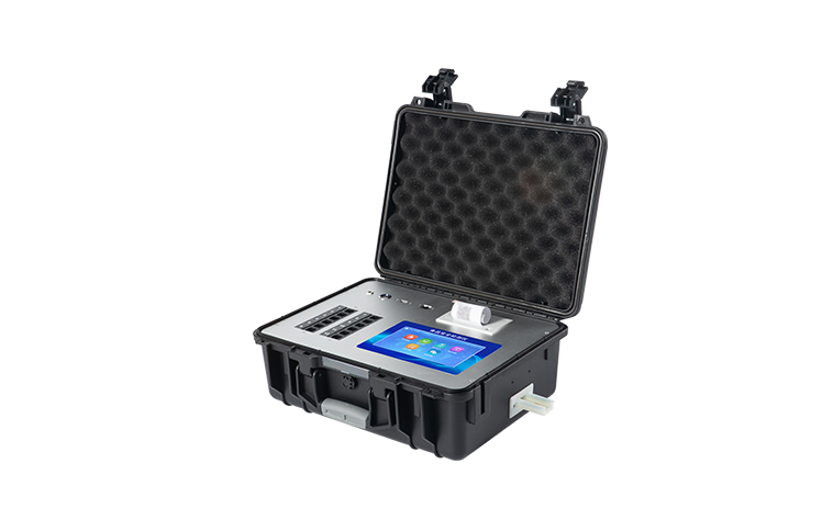 便攜農(nóng)殘檢測儀